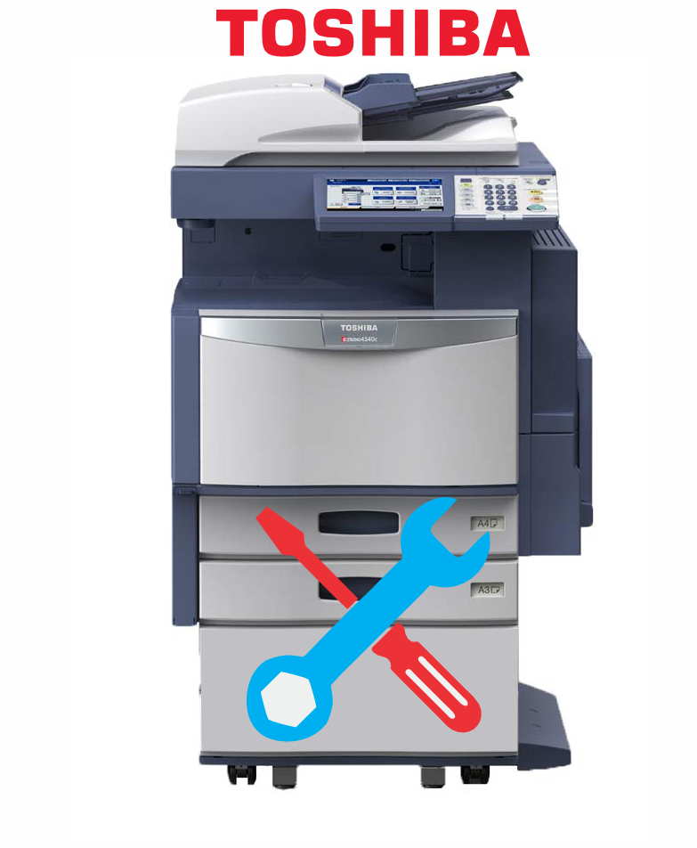reparacion fotocopiadora